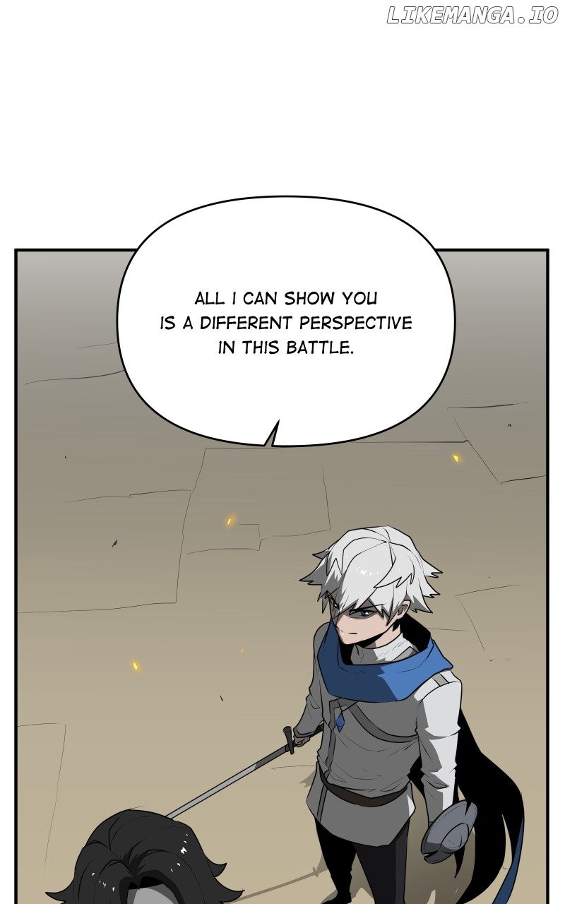 The One Who Parried Death Chapter 39 - page 25