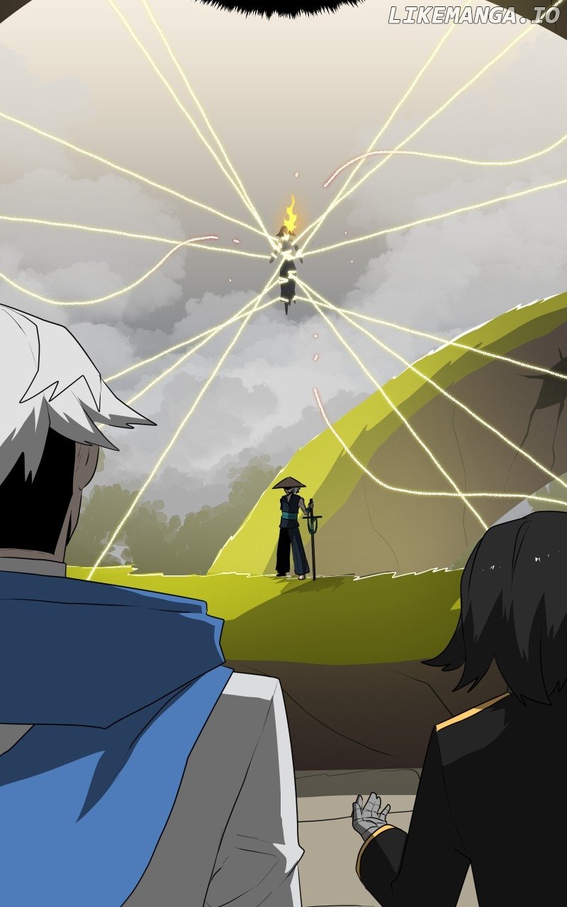 The One Who Parried Death Chapter 39 - page 3