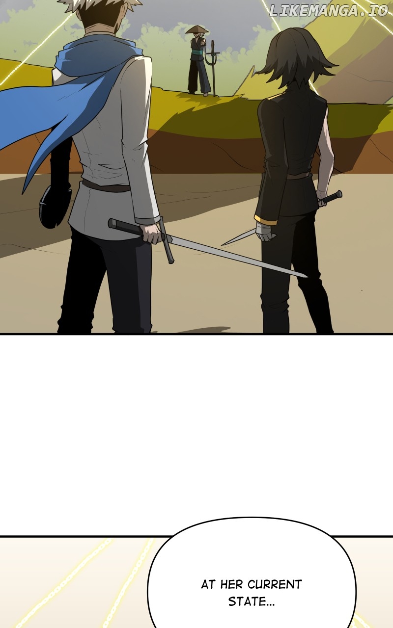 The One Who Parried Death Chapter 39 - page 31