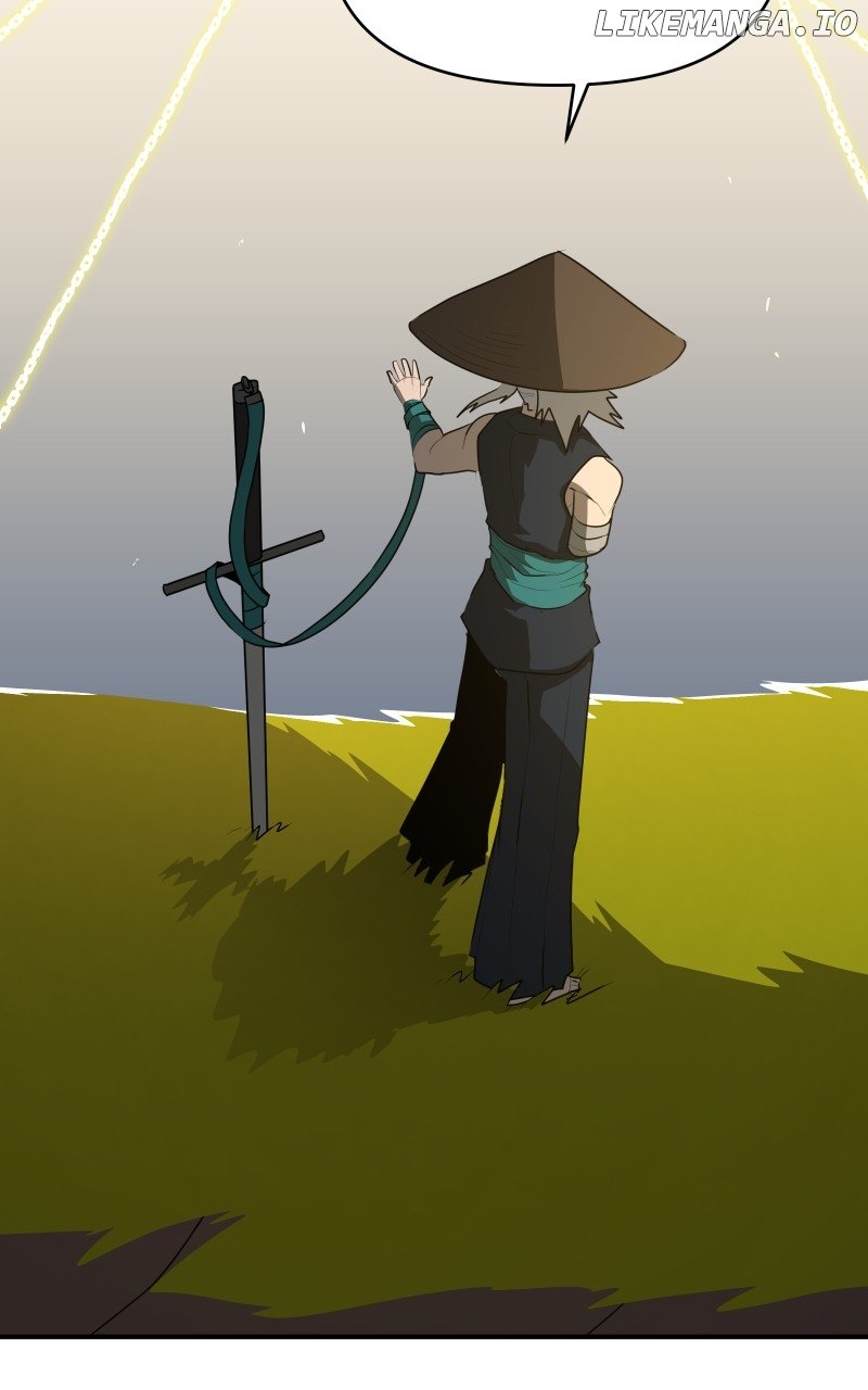 The One Who Parried Death Chapter 39 - page 32