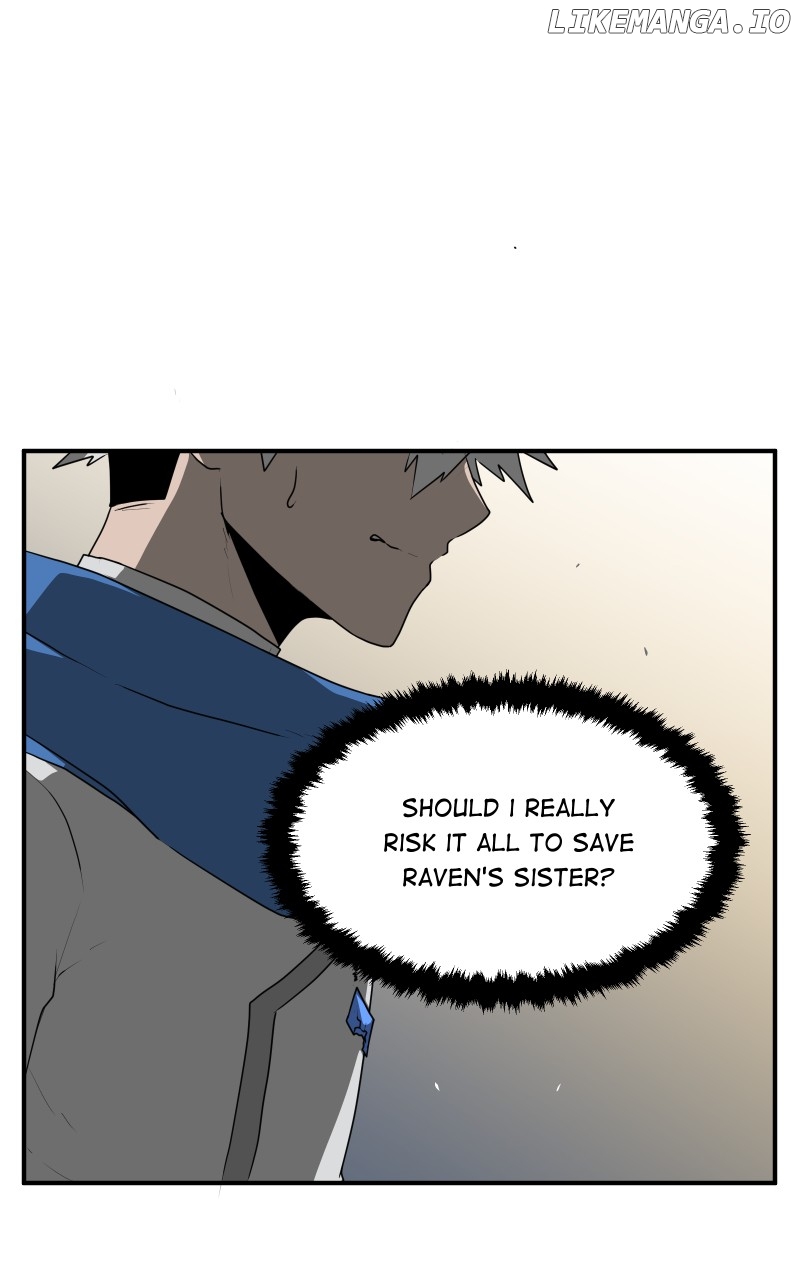 The One Who Parried Death Chapter 39 - page 6