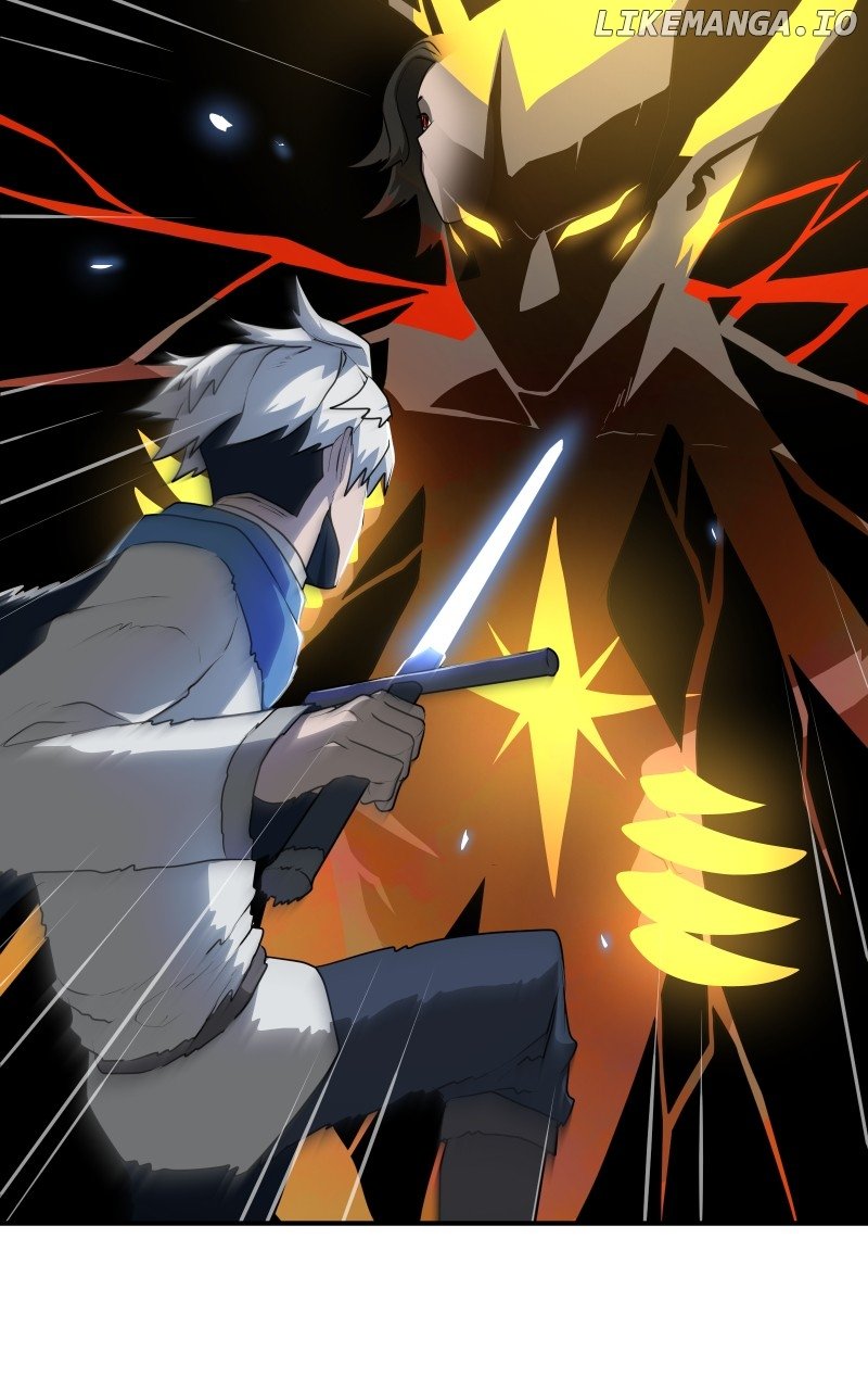 The One Who Parried Death Chapter 39 - page 73