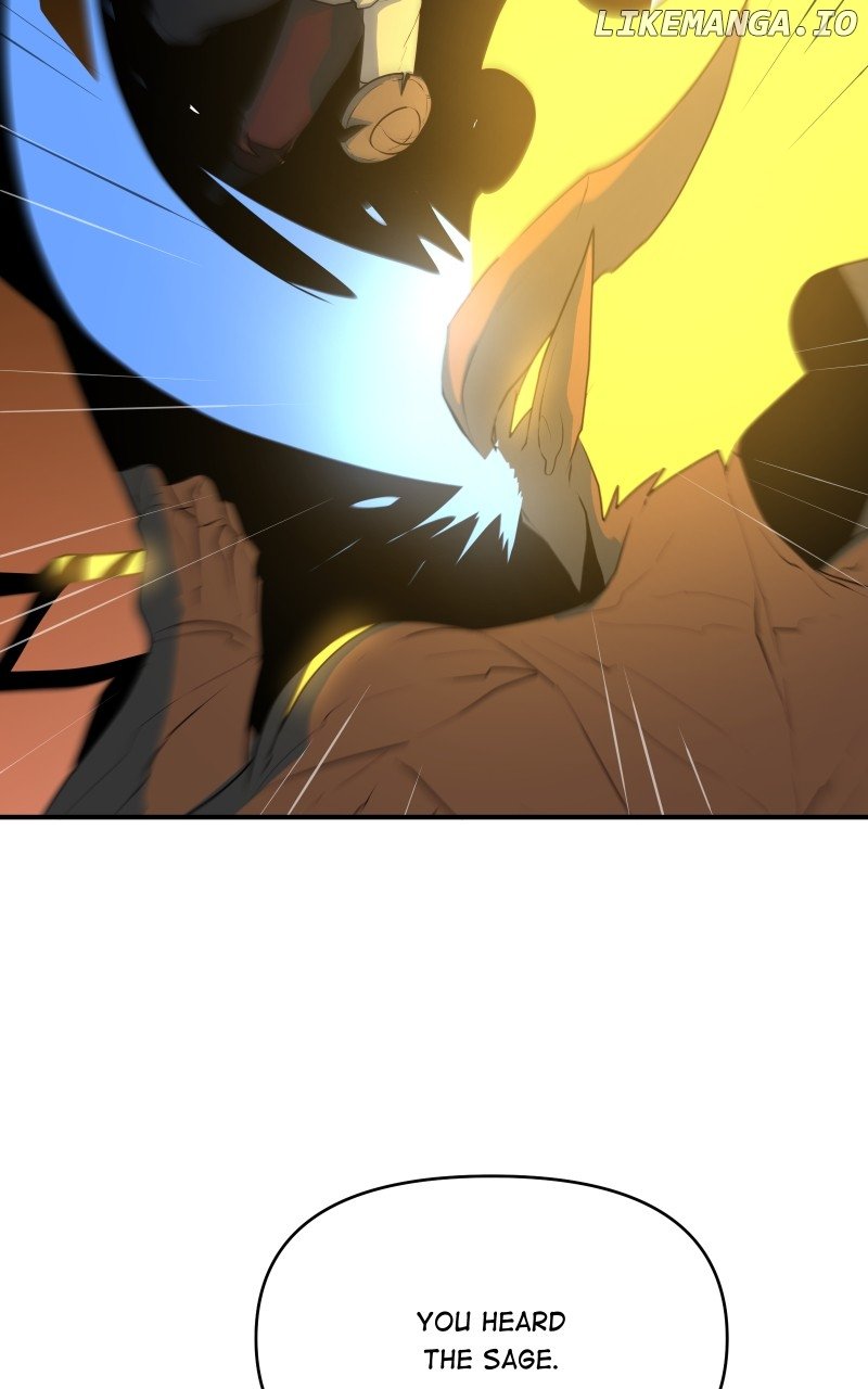 The One Who Parried Death Chapter 39 - page 76