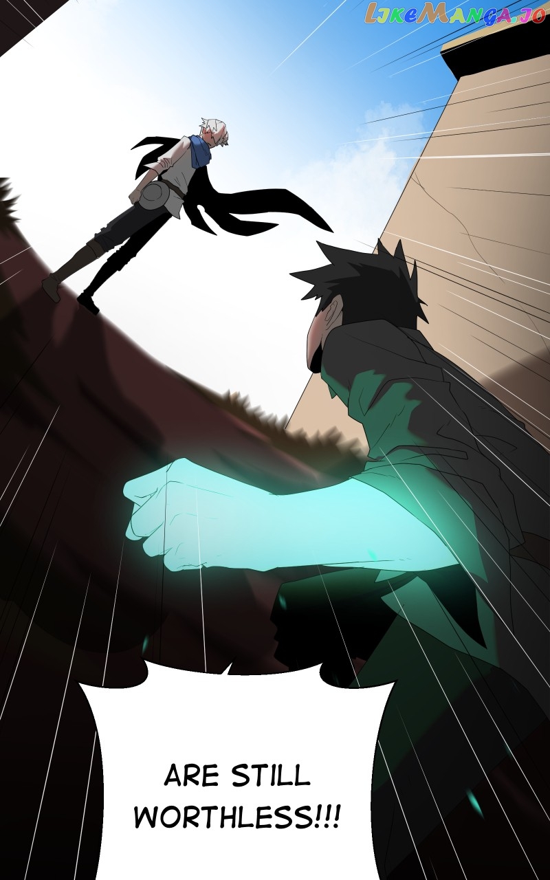The One Who Parried Death Chapter 3 - page 10