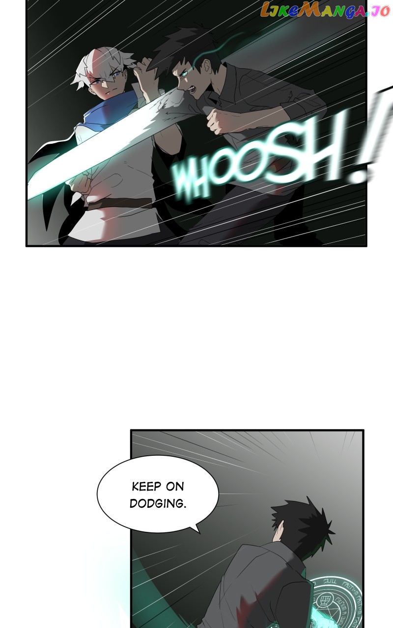 The One Who Parried Death Chapter 3 - page 13