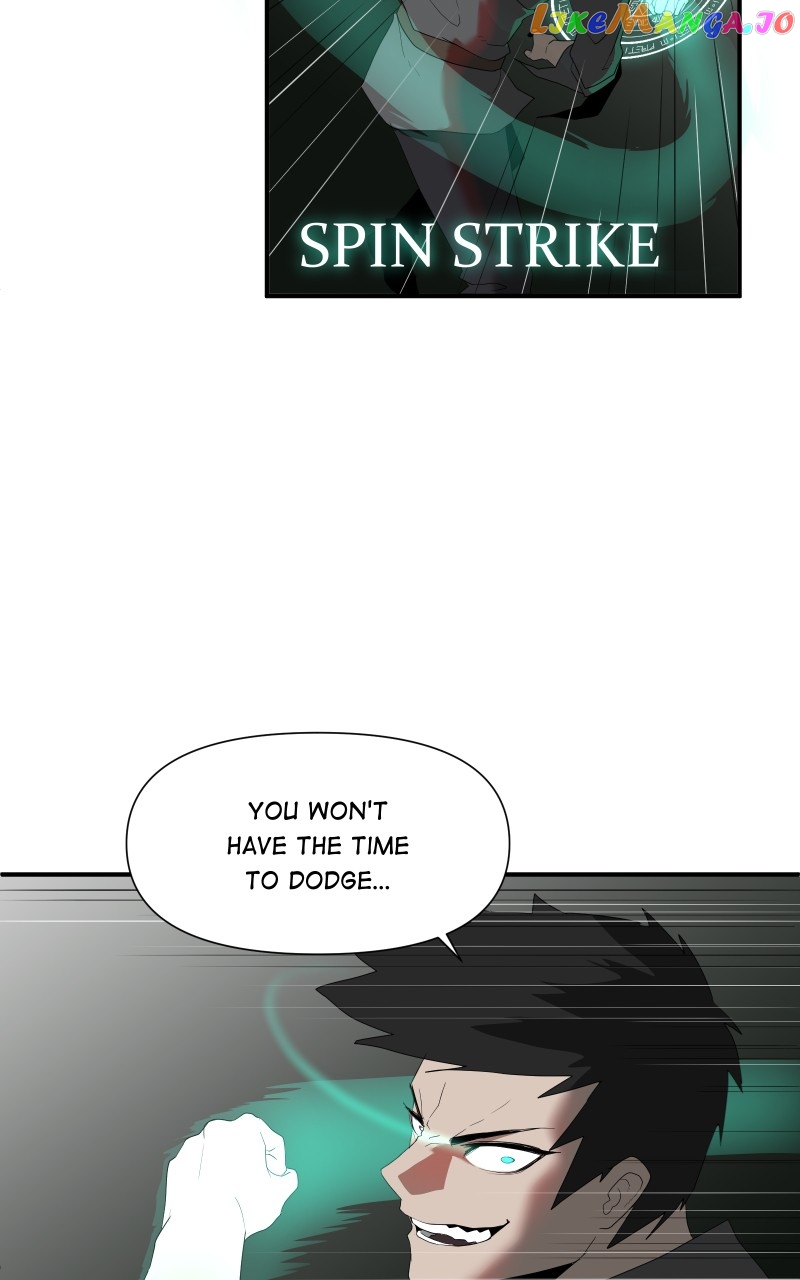 The One Who Parried Death Chapter 3 - page 14