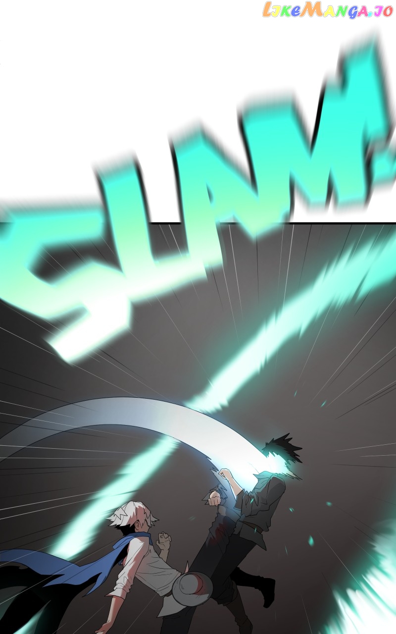 The One Who Parried Death Chapter 3 - page 16