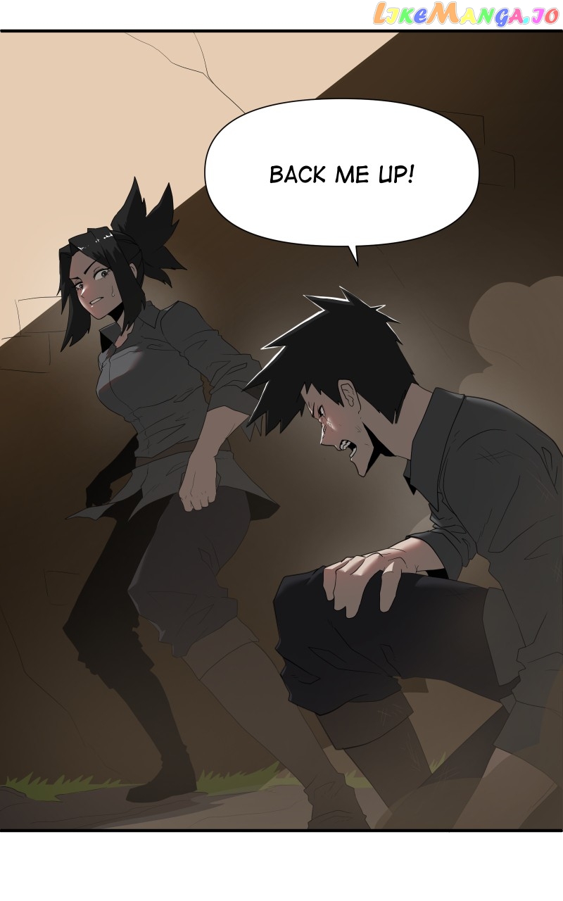 The One Who Parried Death Chapter 3 - page 25