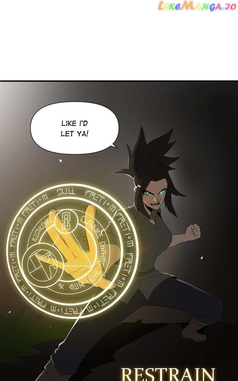The One Who Parried Death Chapter 3 - page 35