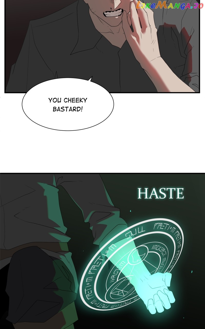 The One Who Parried Death Chapter 3 - page 6