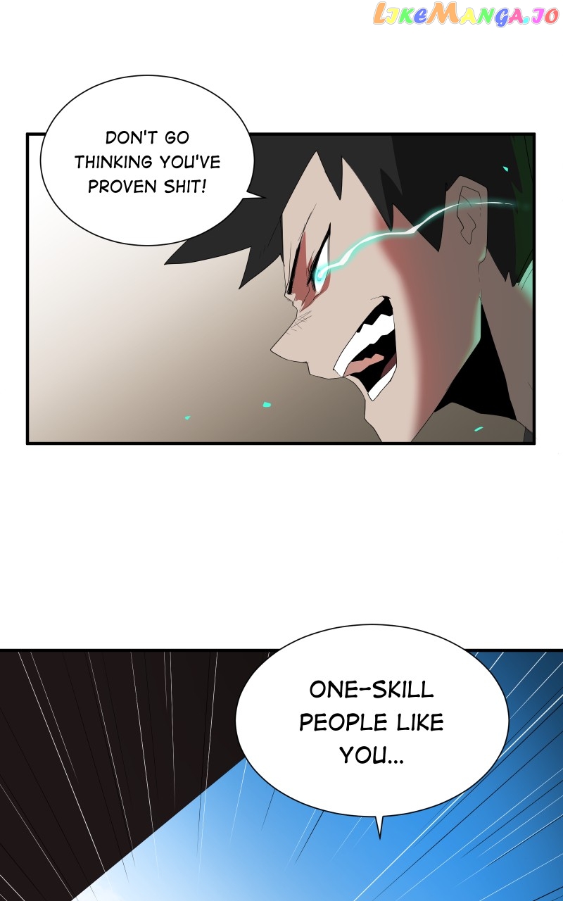 The One Who Parried Death Chapter 3 - page 9