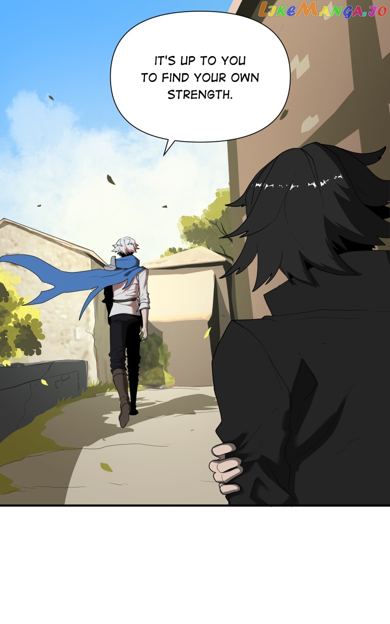 The One Who Parried Death Chapter 4 - page 11
