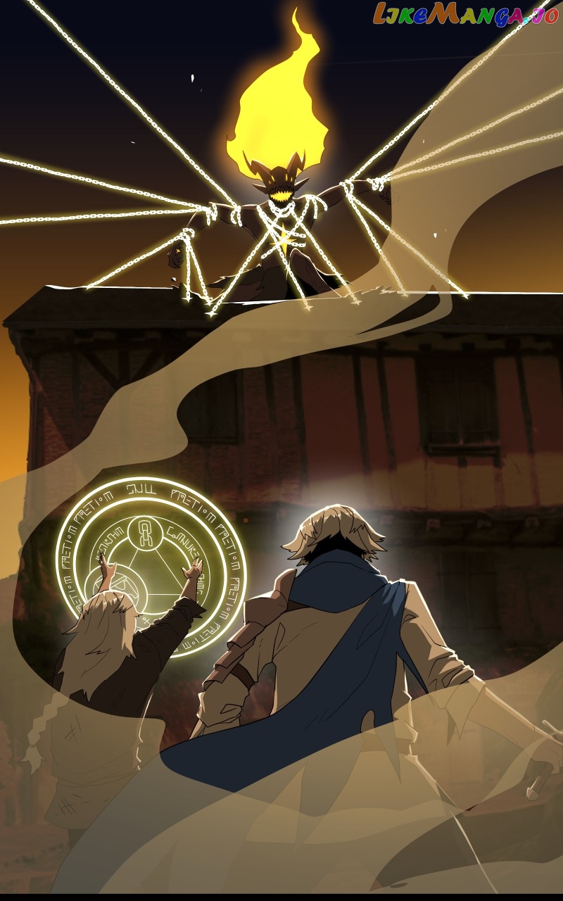 The One Who Parried Death Chapter 4 - page 18
