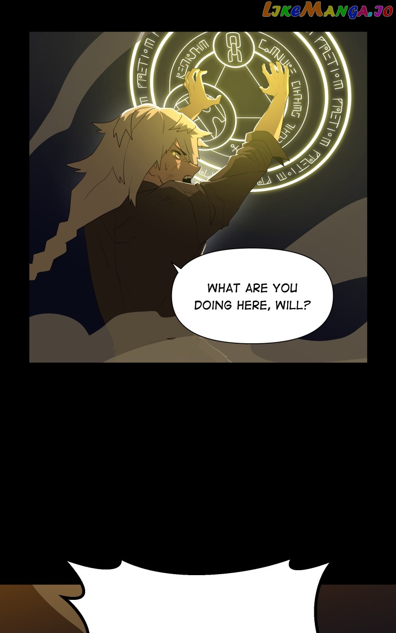 The One Who Parried Death Chapter 4 - page 21