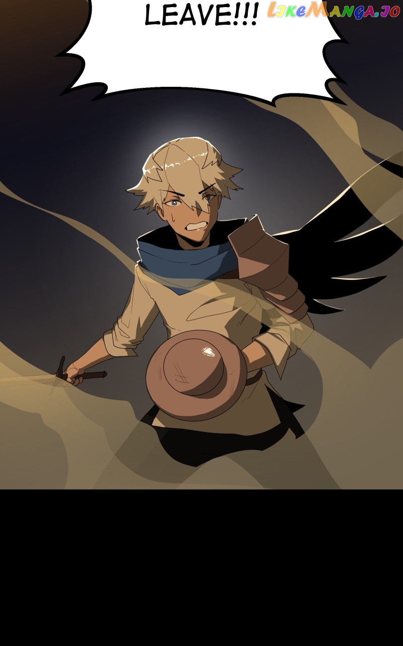 The One Who Parried Death Chapter 4 - page 22