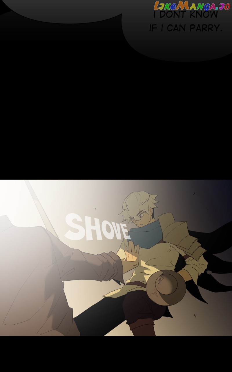 The One Who Parried Death Chapter 4 - page 35