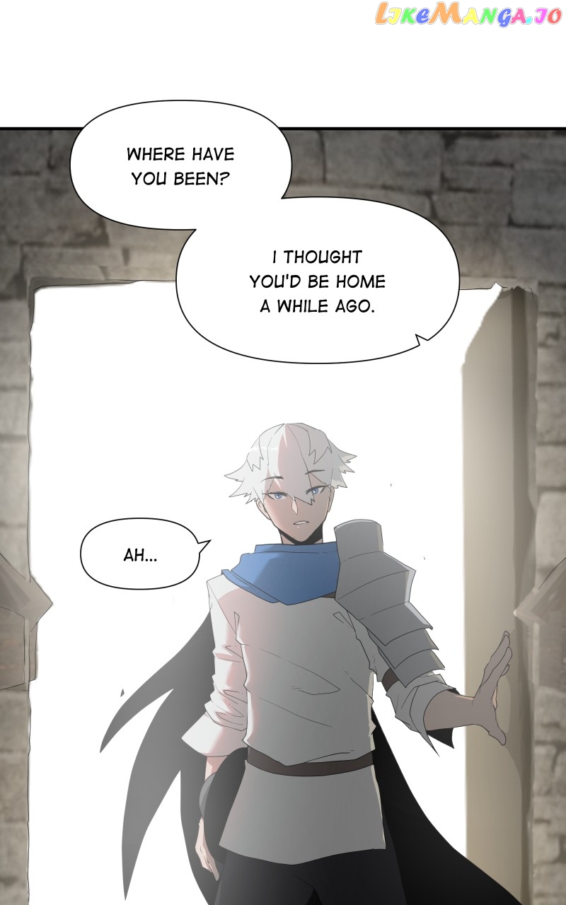 The One Who Parried Death Chapter 4 - page 40