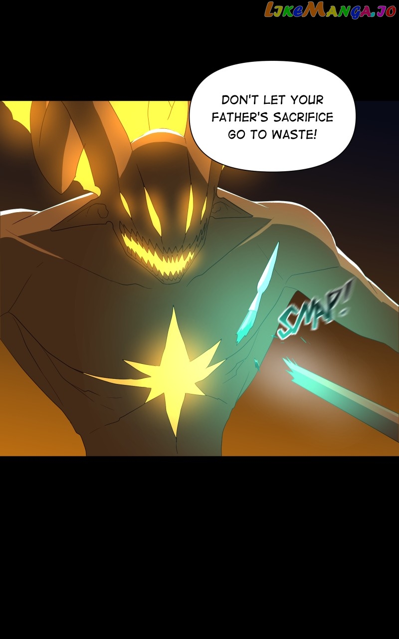 The One Who Parried Death Chapter 4 - page 74