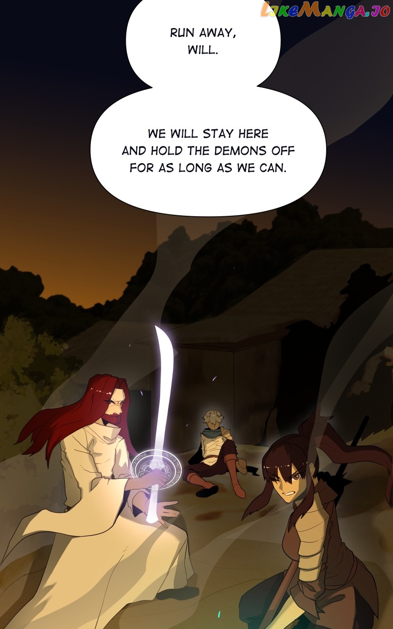 The One Who Parried Death Chapter 4 - page 83