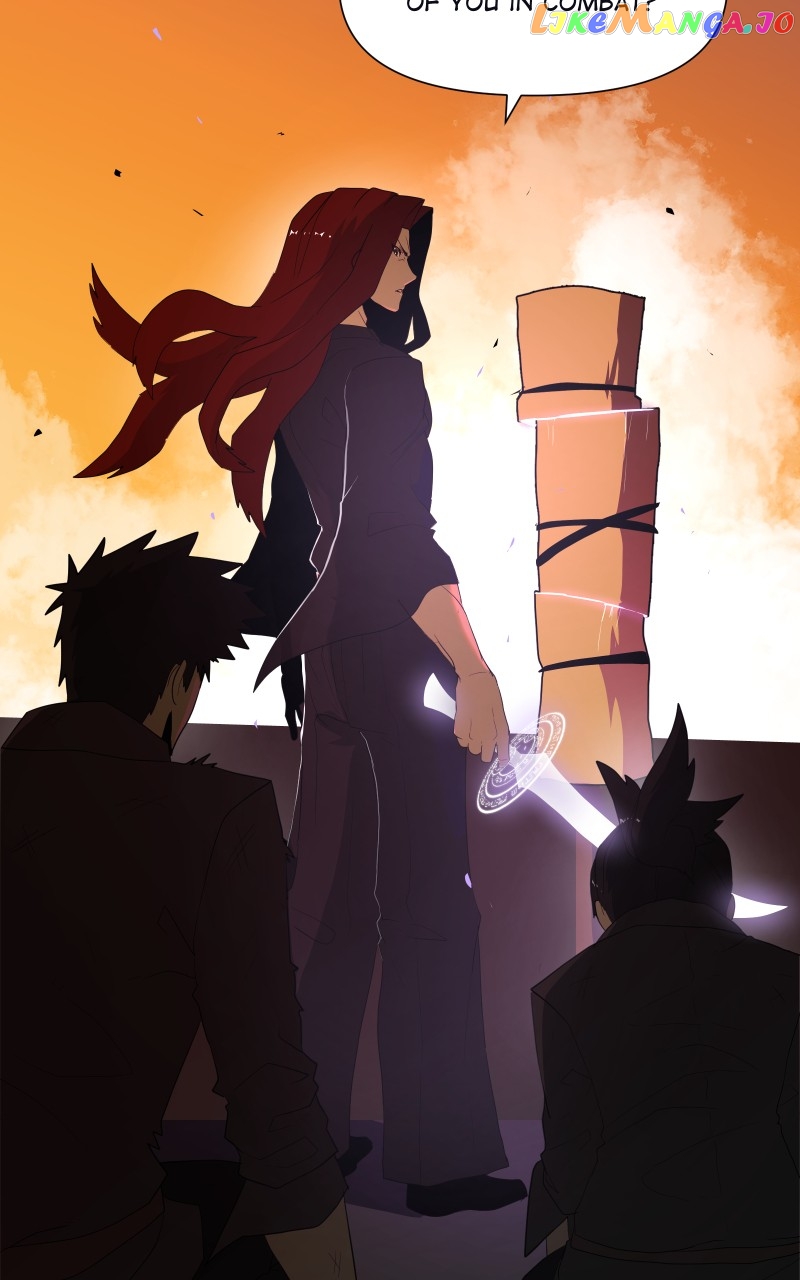 The One Who Parried Death Chapter 4 - page 98