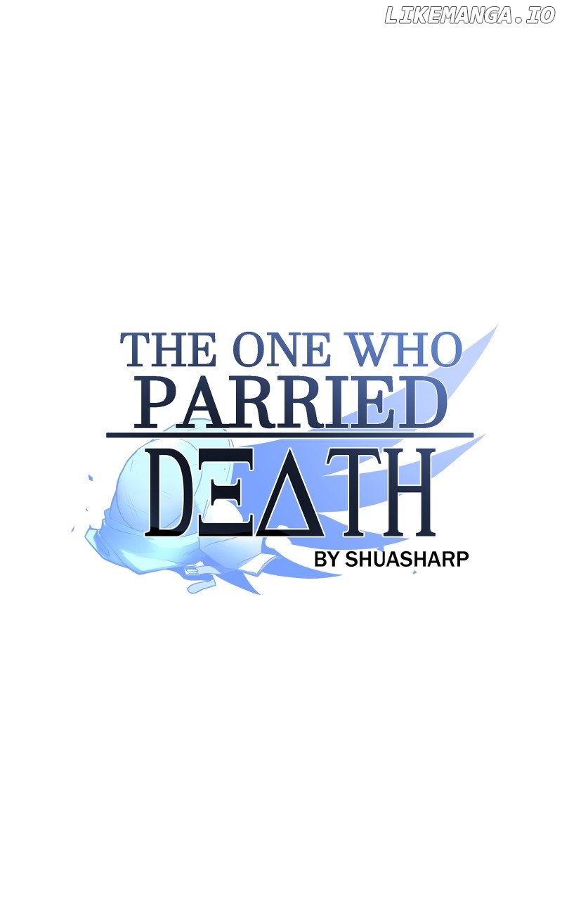 The One Who Parried Death Chapter 40 - page 17