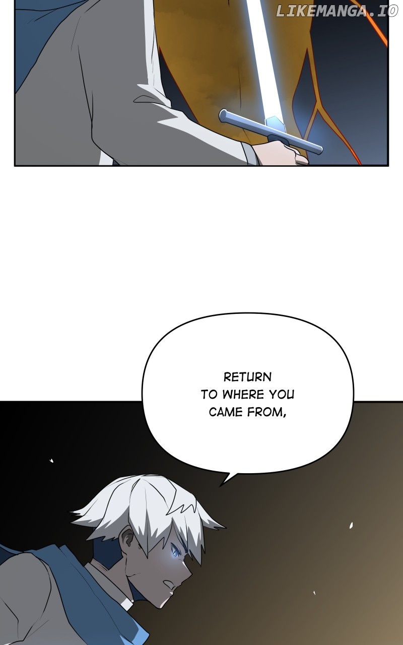 The One Who Parried Death Chapter 40 - page 20