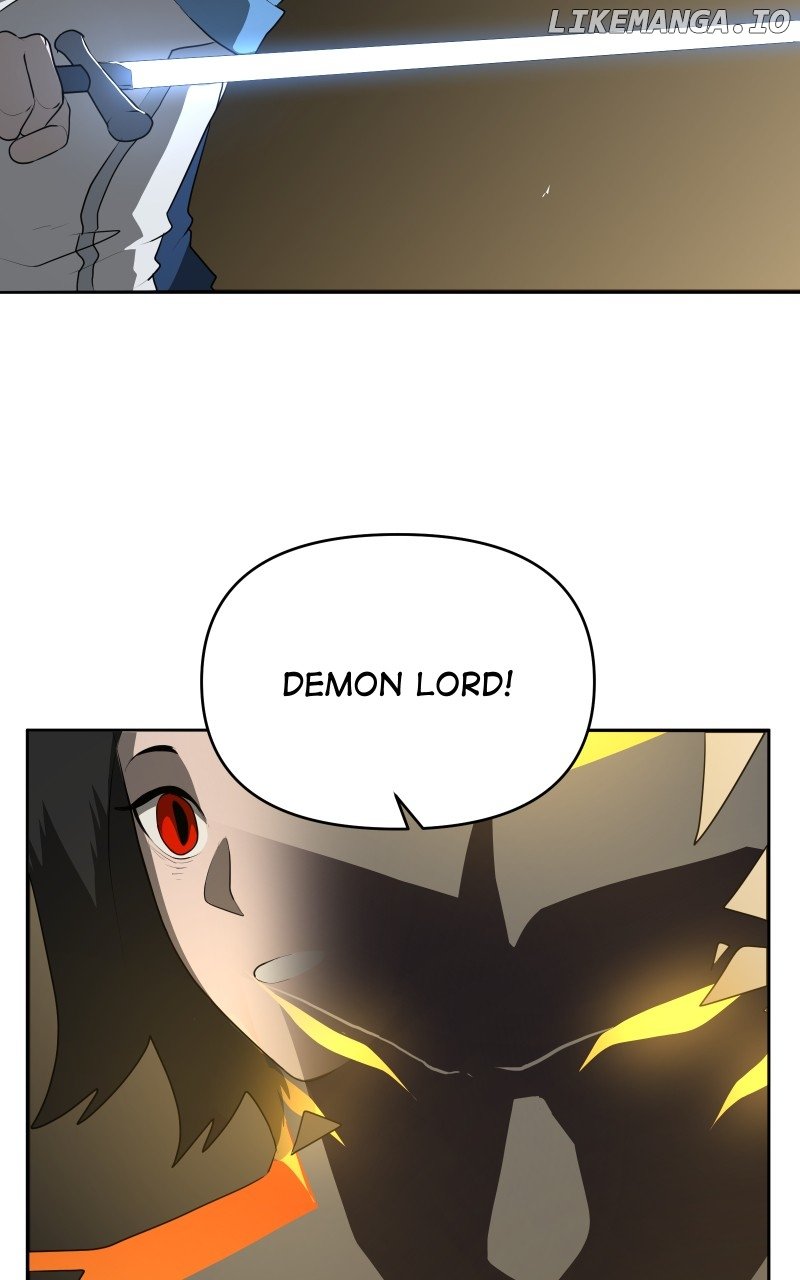 The One Who Parried Death Chapter 40 - page 21
