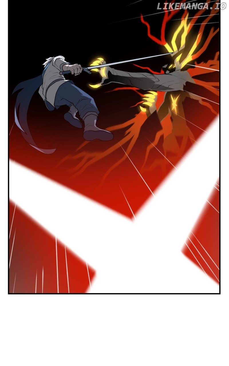 The One Who Parried Death Chapter 40 - page 34
