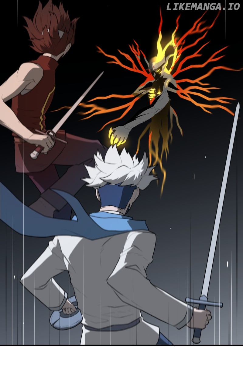 The One Who Parried Death Chapter 40 - page 39