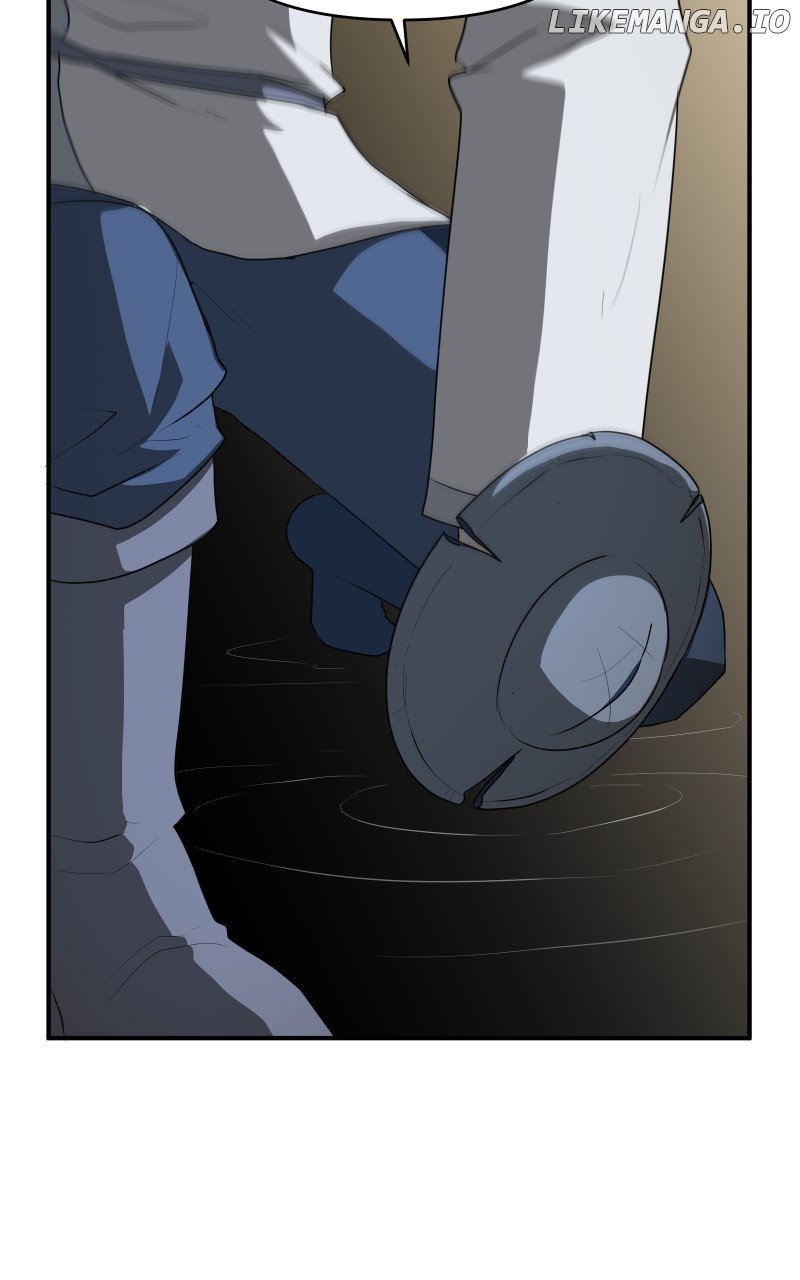The One Who Parried Death Chapter 40 - page 43