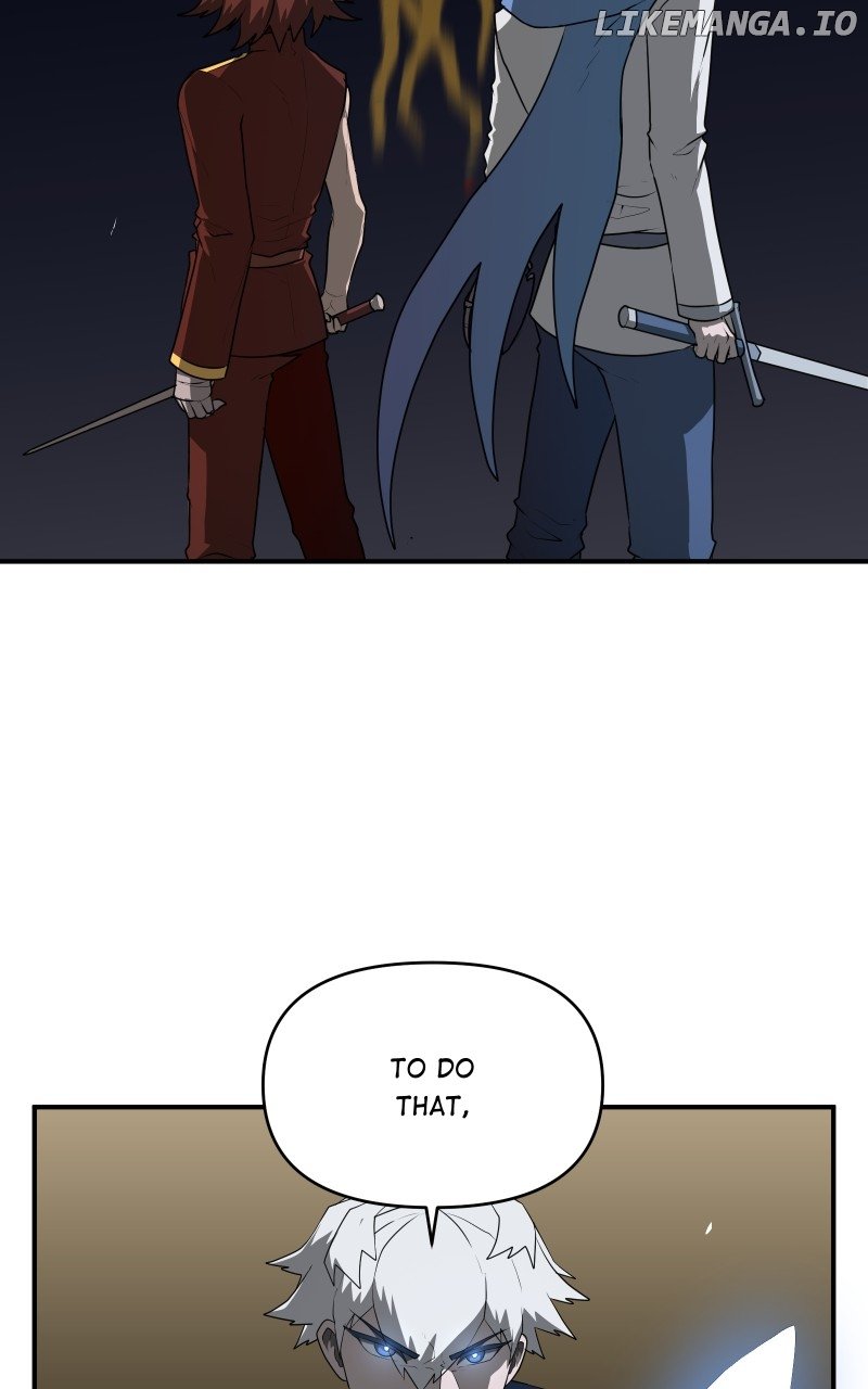 The One Who Parried Death Chapter 40 - page 45