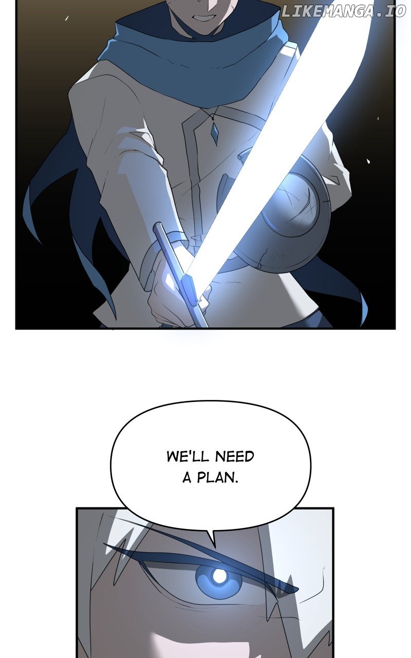 The One Who Parried Death Chapter 40 - page 46