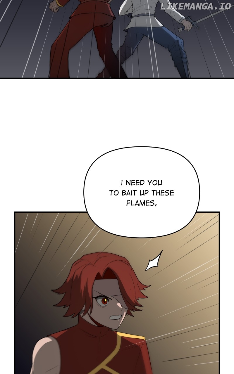 The One Who Parried Death Chapter 40 - page 50