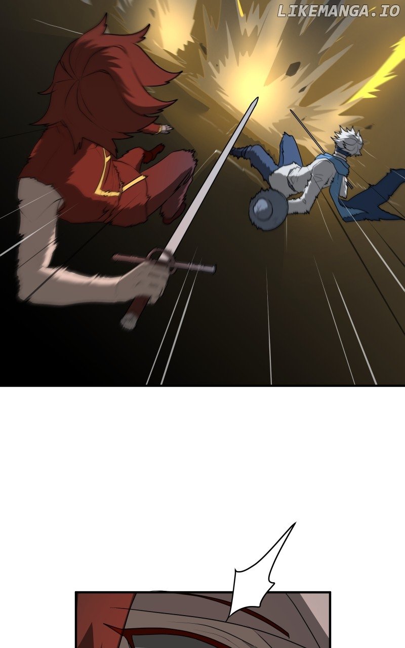 The One Who Parried Death Chapter 40 - page 52