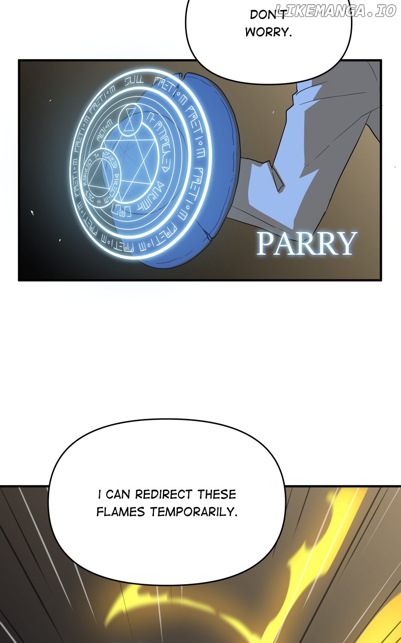 The One Who Parried Death Chapter 40 - page 55