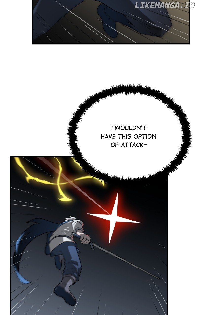 The One Who Parried Death Chapter 40 - page 64