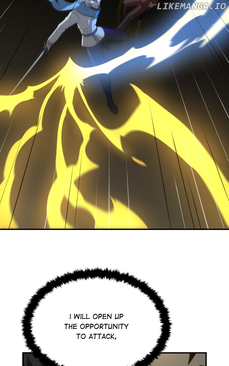 The One Who Parried Death Chapter 40 - page 70