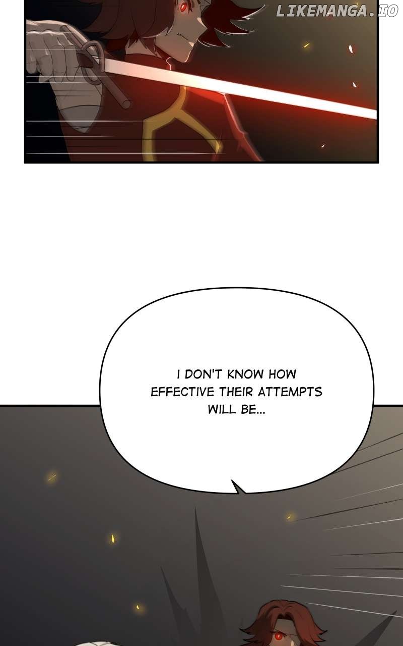 The One Who Parried Death Chapter 41 - page 12