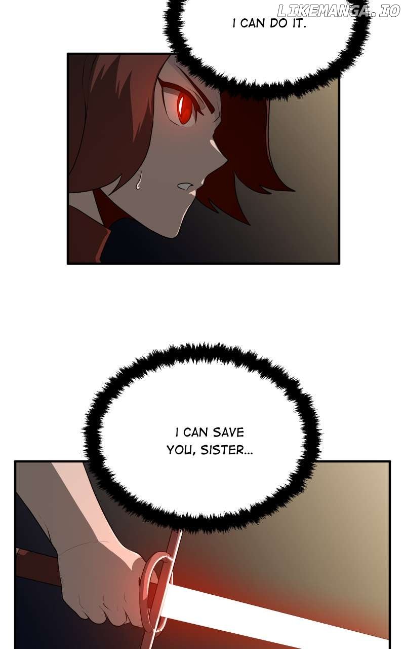 The One Who Parried Death Chapter 41 - page 19