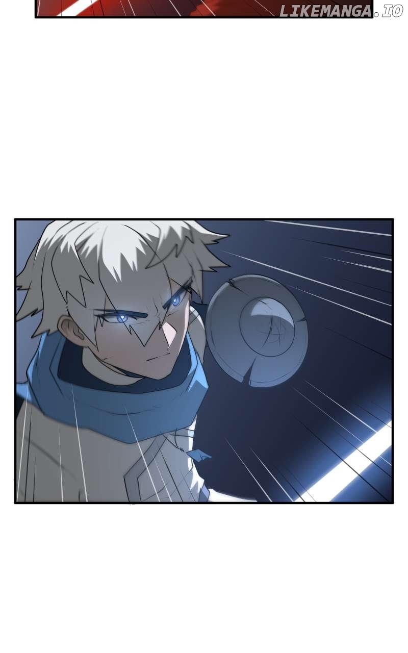 The One Who Parried Death Chapter 41 - page 26