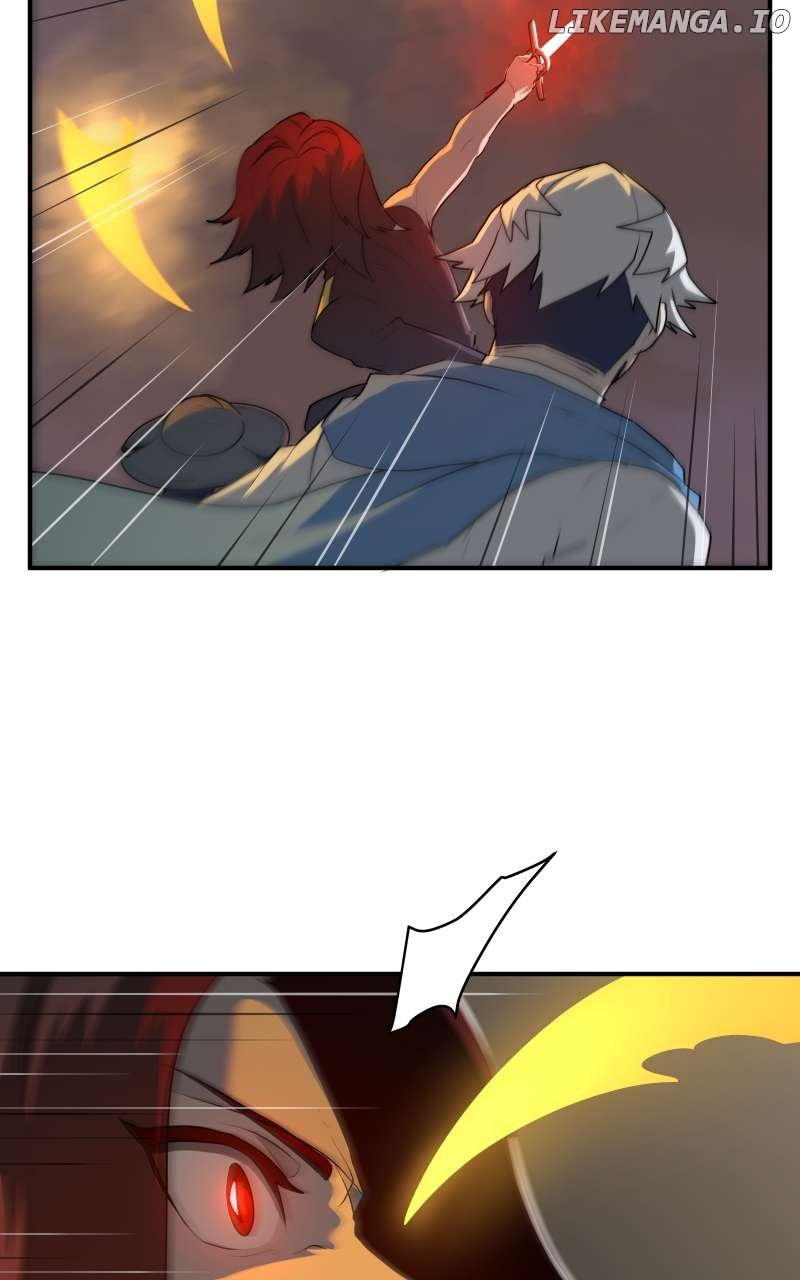 The One Who Parried Death Chapter 41 - page 30