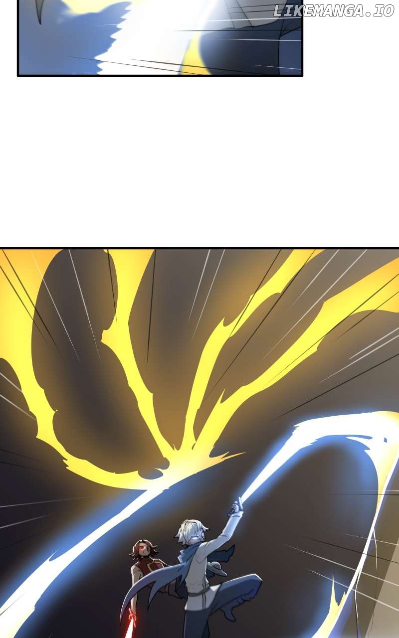 The One Who Parried Death Chapter 41 - page 32