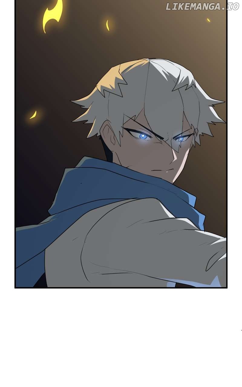 The One Who Parried Death Chapter 41 - page 34