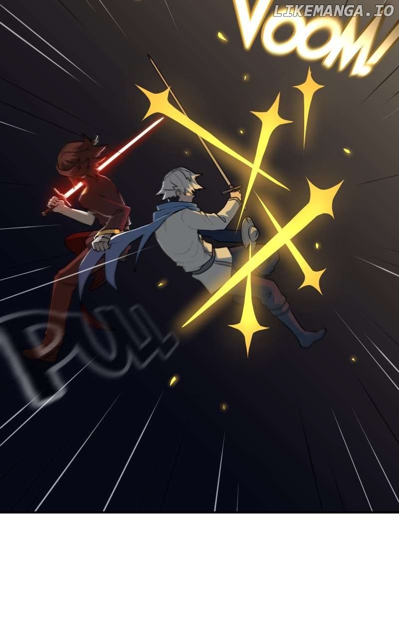 The One Who Parried Death Chapter 41 - page 37