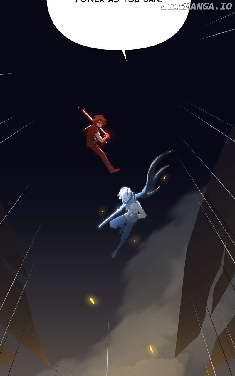 The One Who Parried Death Chapter 41 - page 45