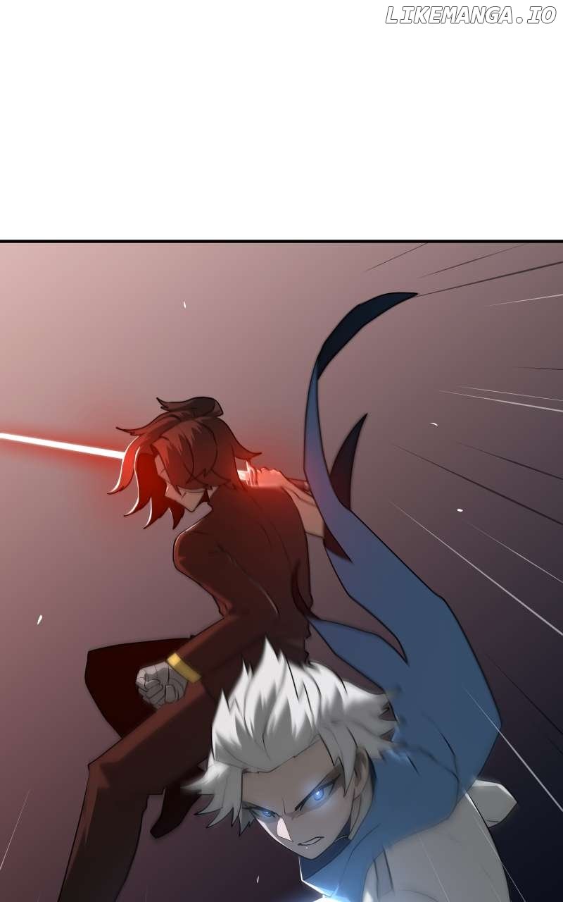 The One Who Parried Death Chapter 41 - page 48
