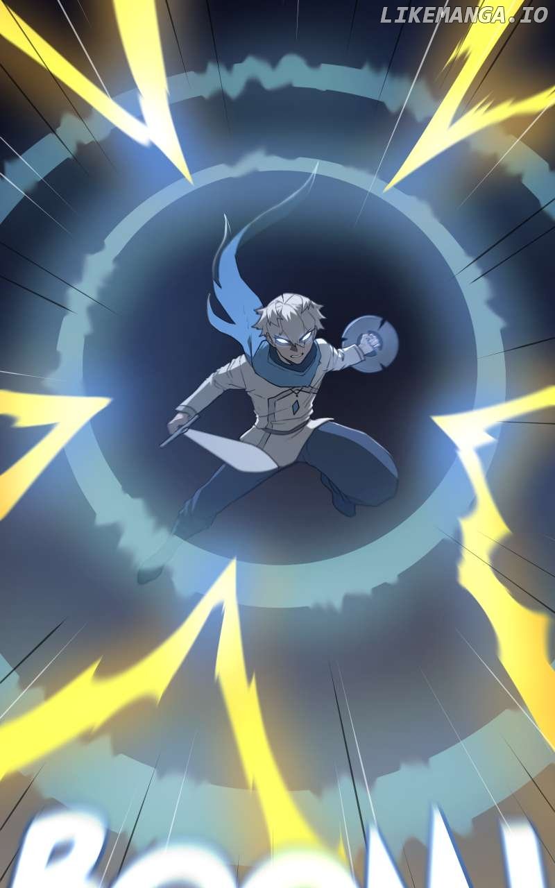 The One Who Parried Death Chapter 41 - page 53