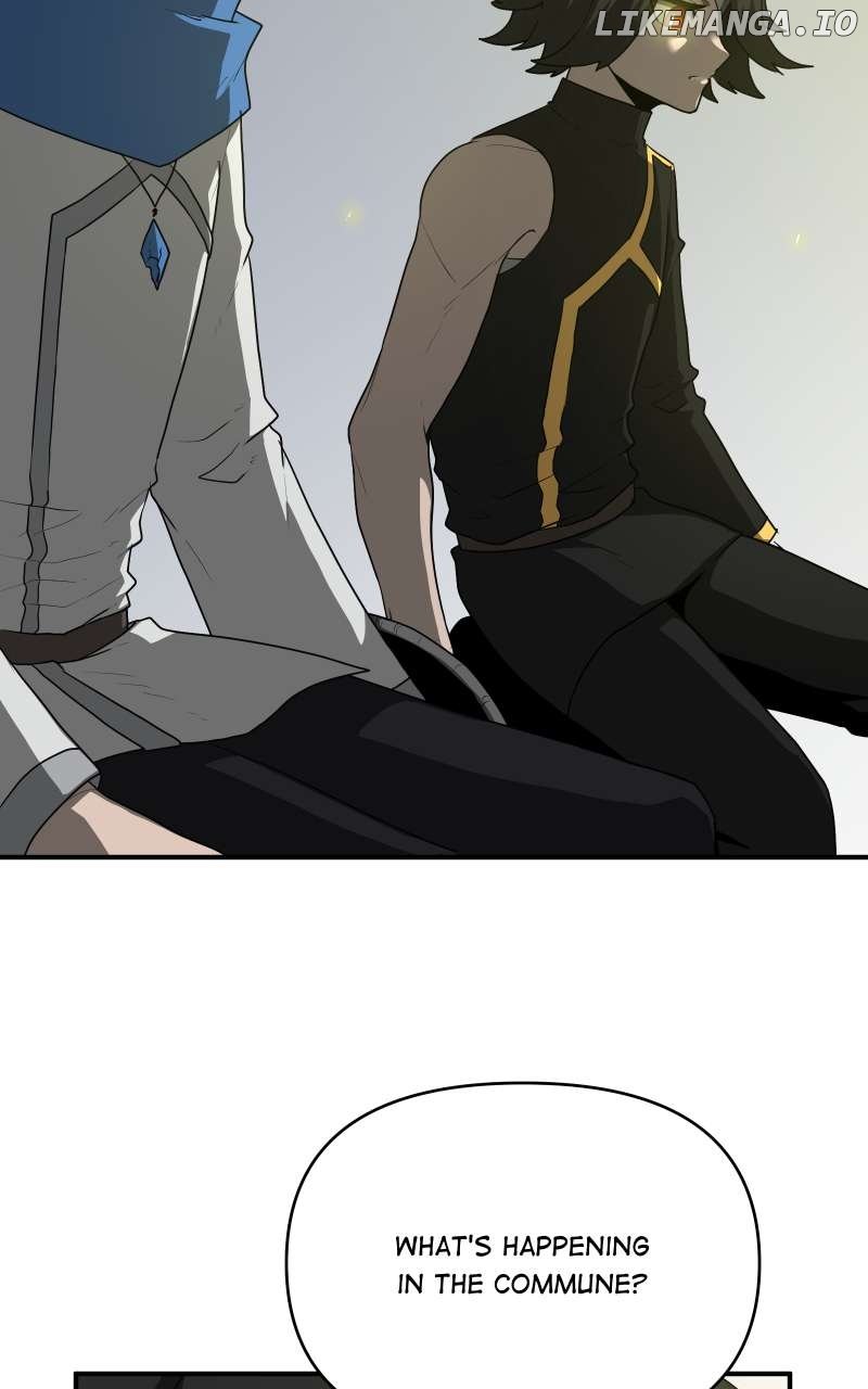 The One Who Parried Death Chapter 41 - page 6