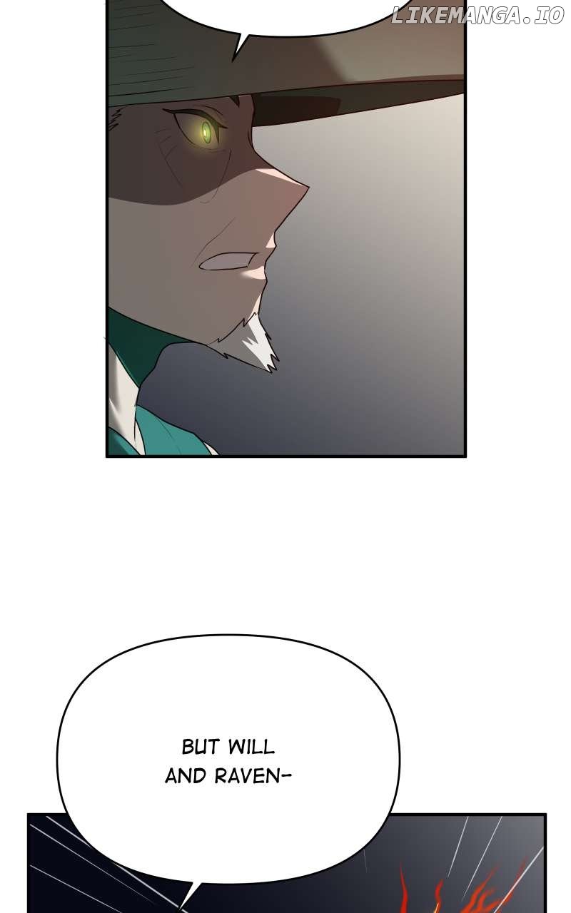 The One Who Parried Death Chapter 41 - page 8