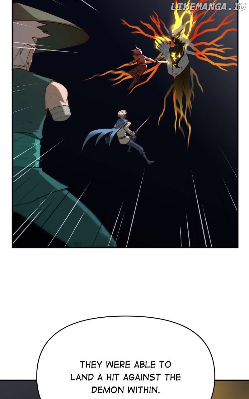 The One Who Parried Death Chapter 41 - page 9